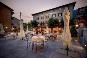  Hotel Ristorante Combolo  Тельо